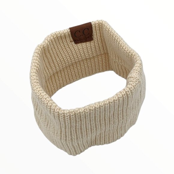 C.C. Beanie Ear Warmers - Choose Your Color! - Picture 5 of 10